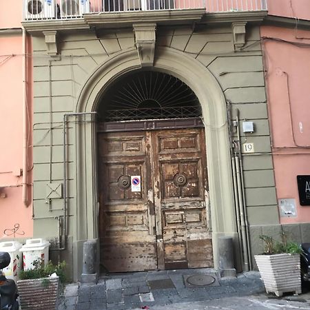 נאפולי Partenope House Mare מראה חיצוני תמונה