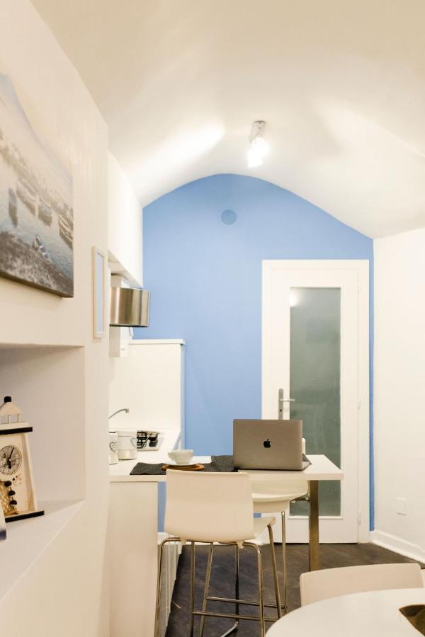 נאפולי Partenope House Mare מראה חיצוני תמונה