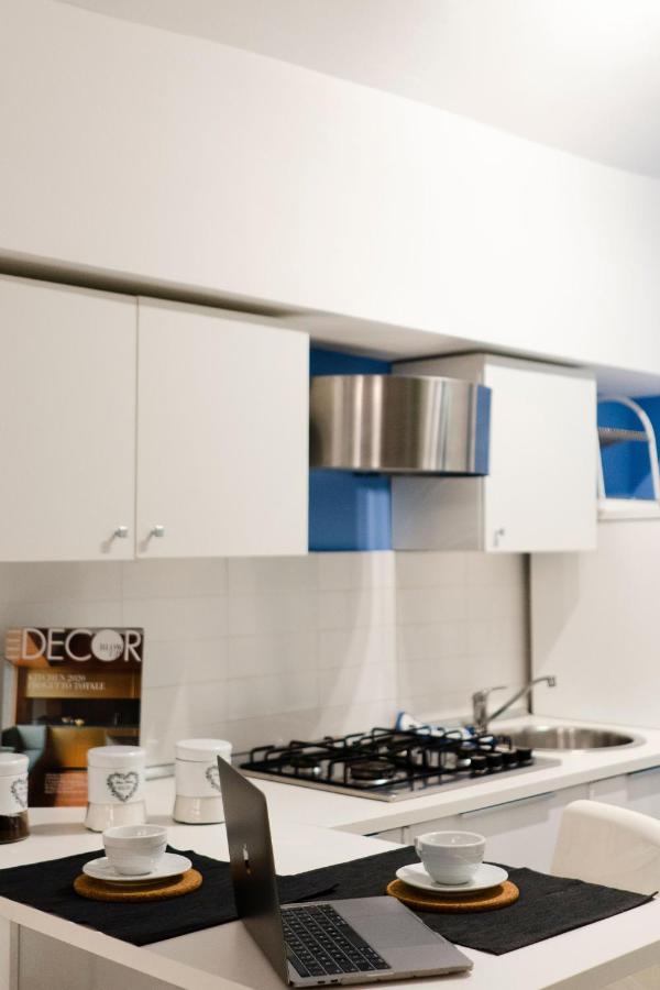 נאפולי Partenope House Mare מראה חיצוני תמונה