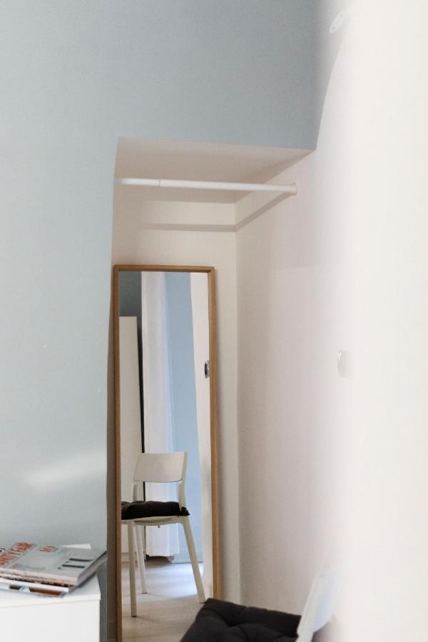 נאפולי Partenope House Mare מראה חיצוני תמונה